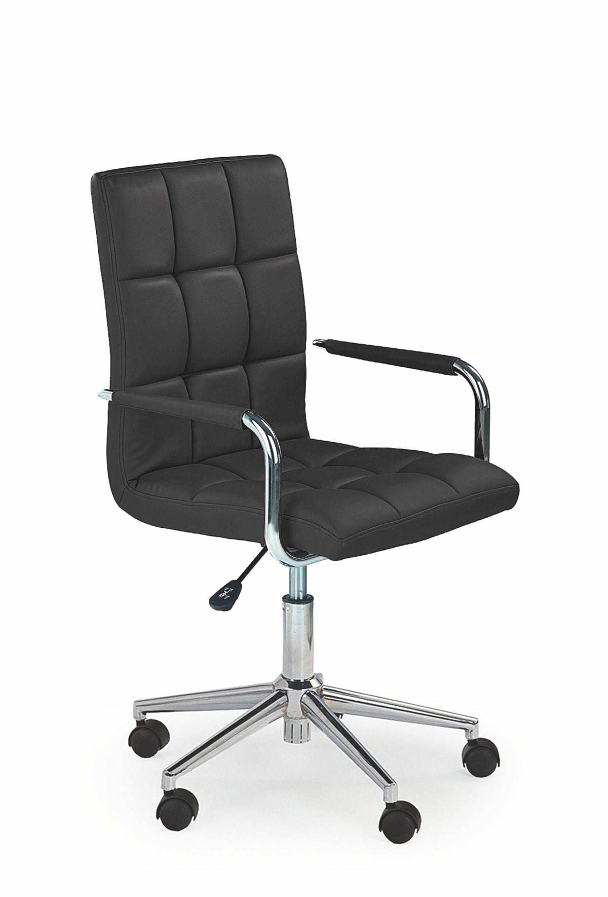 GONZO 2 Youth Armchair – Black – image 1