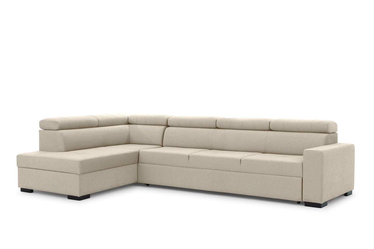 Modeno Maxi corner sofa bed