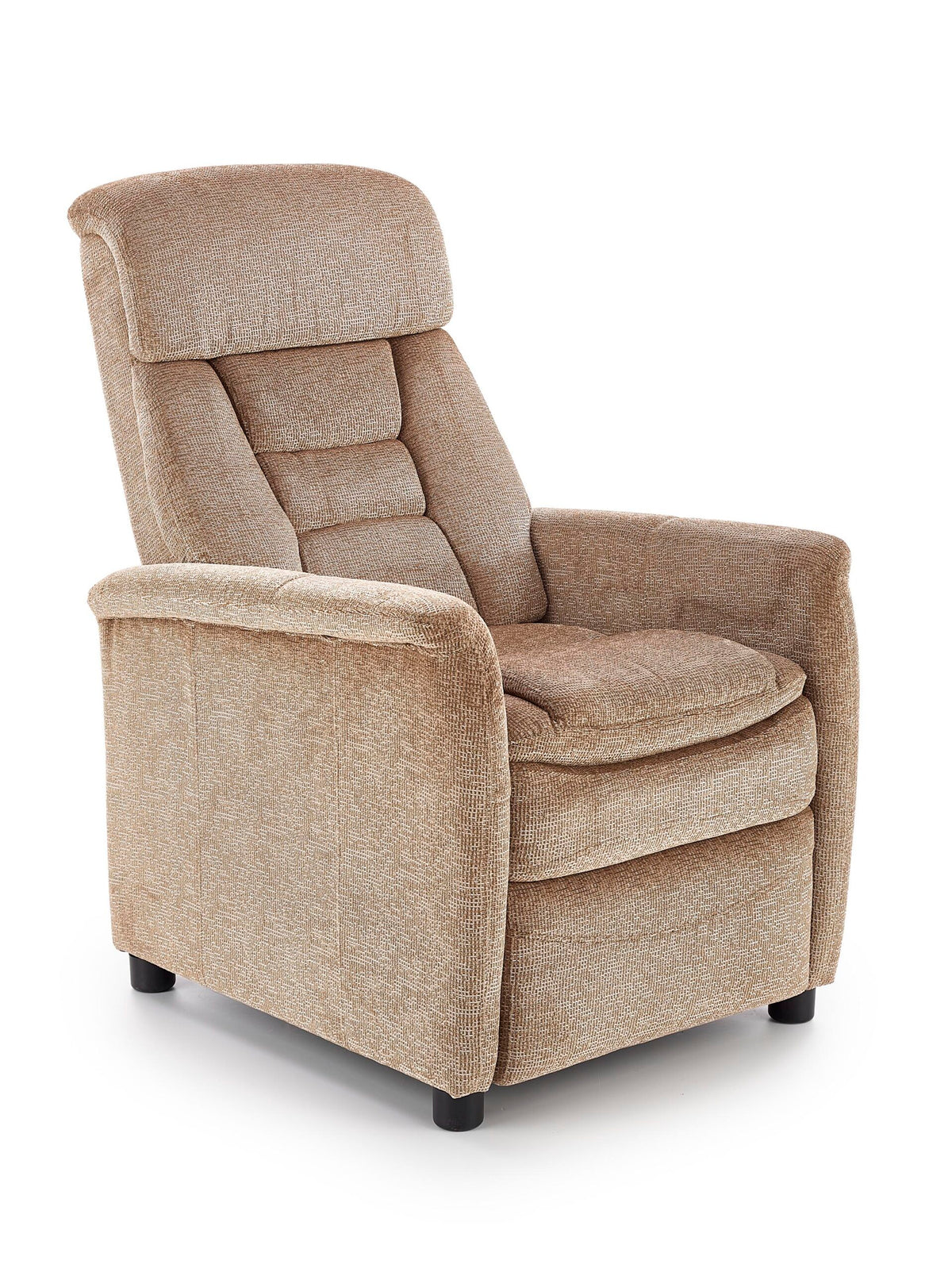 JORDAN Recliner Armchair – Beige – image 1