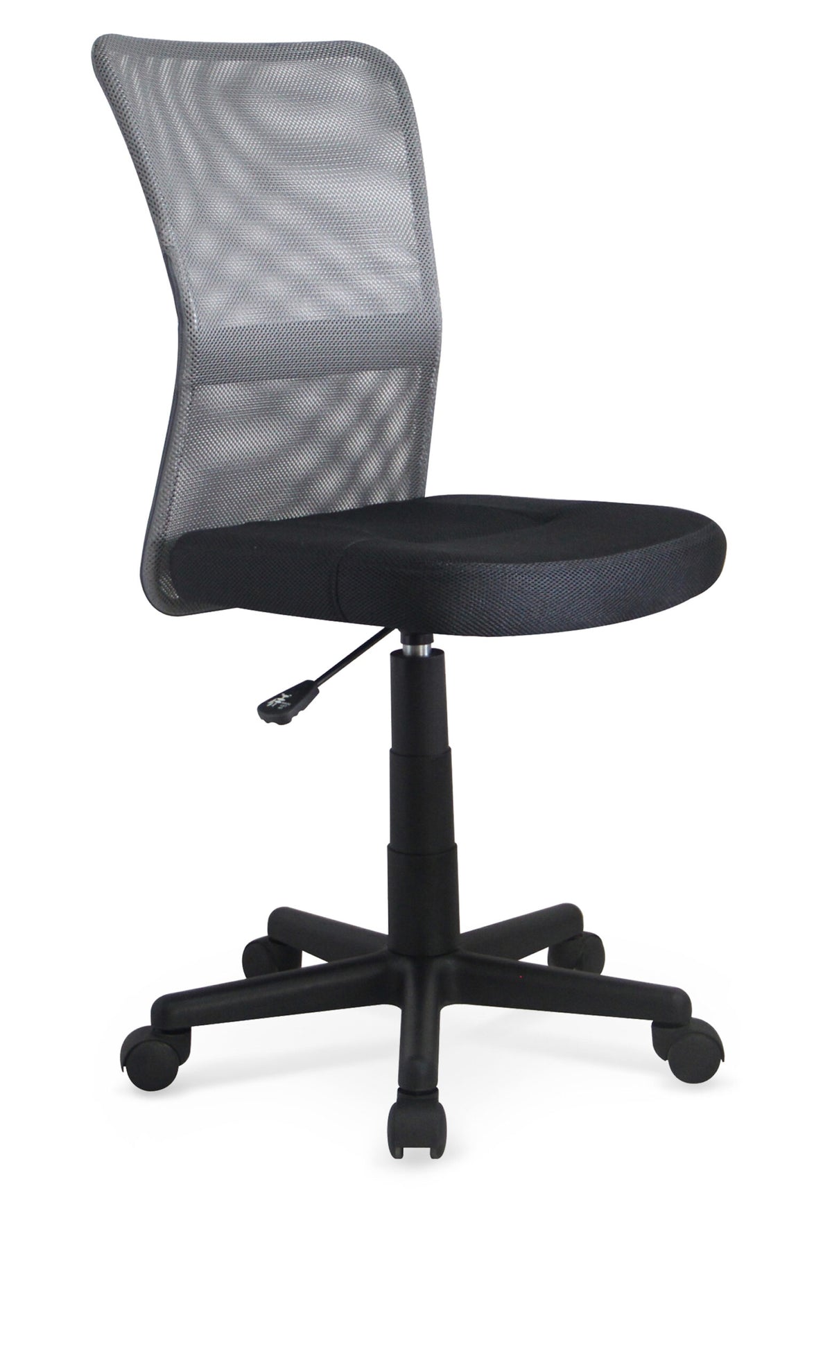DINGO Youth Desk Chair – Grey / Black – image 1