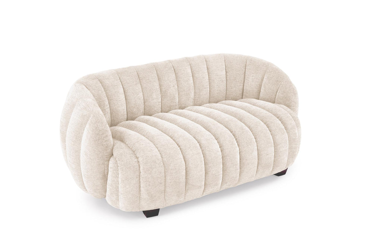 FRASER XL Two-Seater Lounge Chair – Cream – RAVEN 22 – image 1