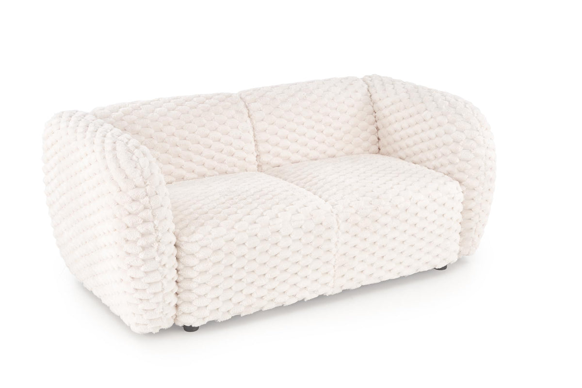 MALTA Two-Seater Sofa – Cream – image 1