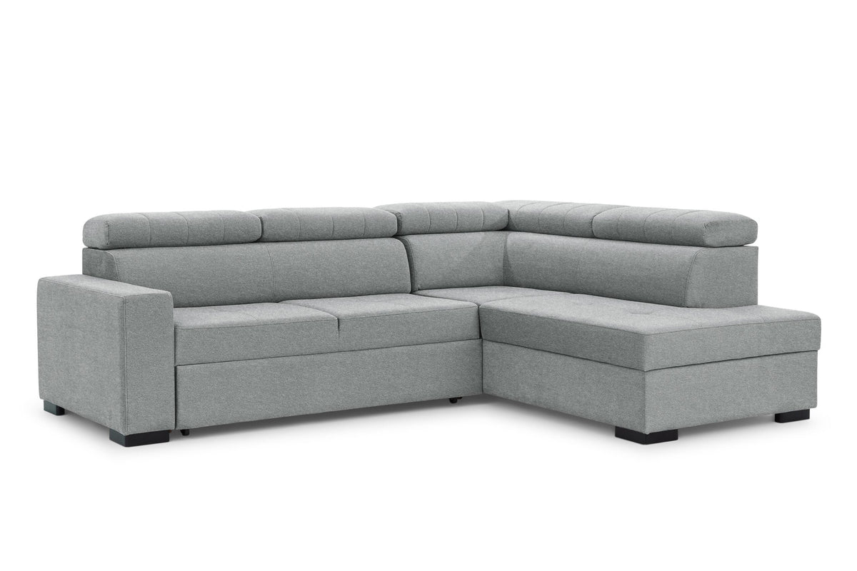 Modeno L Corner sofa bed