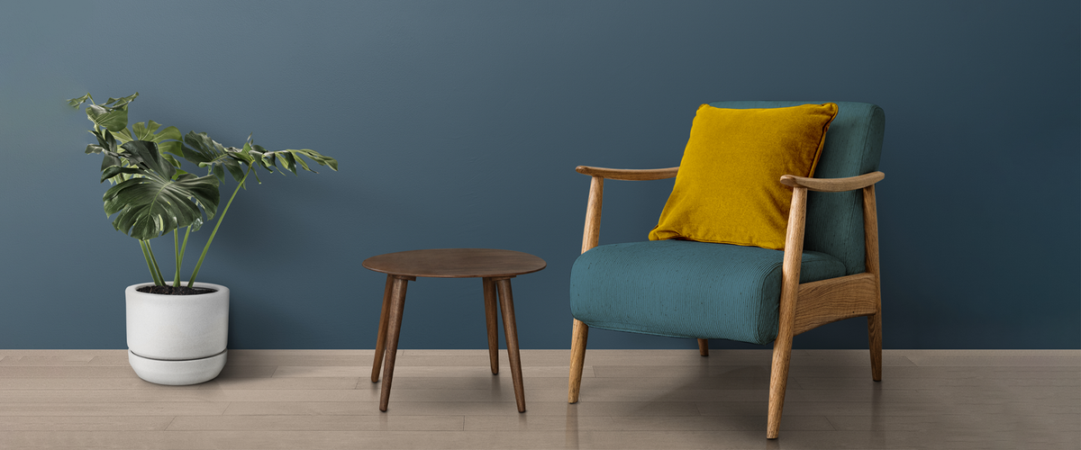 TAKE A SEAT AND MAKE YOURSELF AT HOME