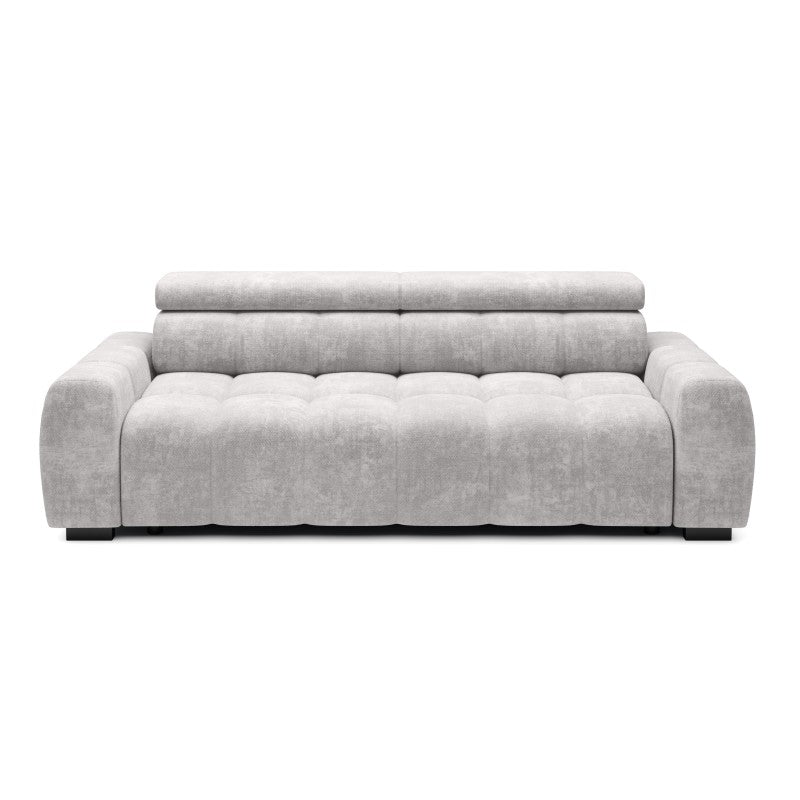 BULL Freestanding Sofa with Electric Seat Adjustment – Eden 02 – front view – image 1